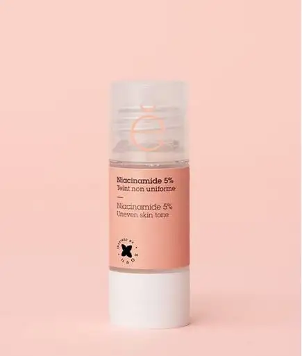 Niacinamide 5 pour cent