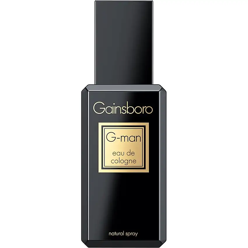 Gainsboro G-Man