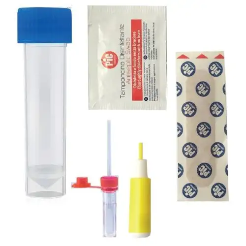 MYCARE VITAMINA D KIT SERVICE