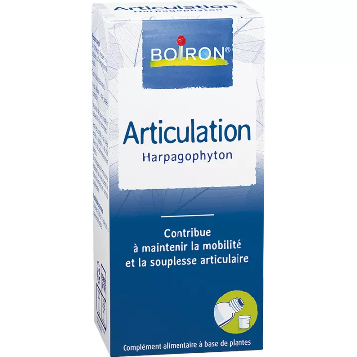 Harpagophytum Teinture-Mère Articulation Boiron 60 ml