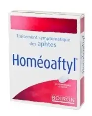HOMEOAFTYL Boiron Boite 60 comprimés