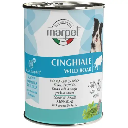AEQUILIBRIAVET DOG CINGH 400G
