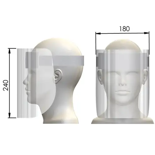 Écran de protection Gima 1 pièce