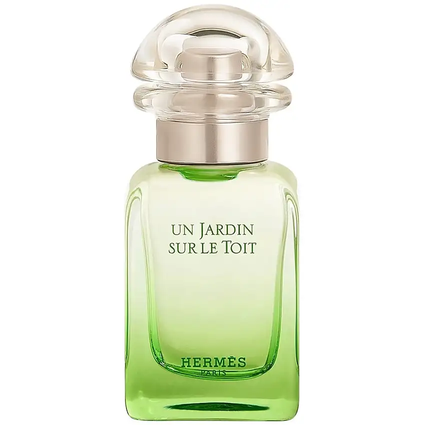 Hermès Collection Parfums-JardinsUn Jardin sur le Toit