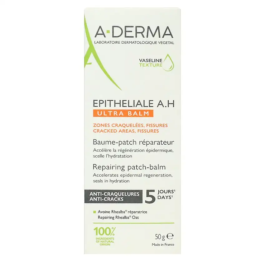Epitheliale Baume Patch