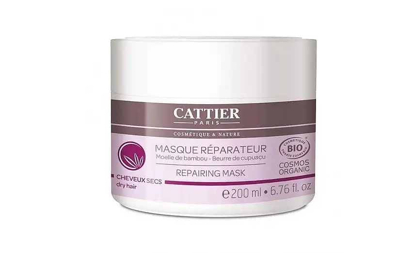 Cattier Masque Répar Cs P/200Ml