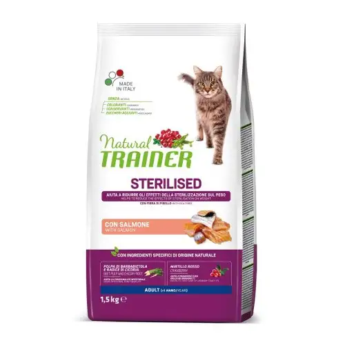 NT CAT SP STER SALMON 1,5KG
