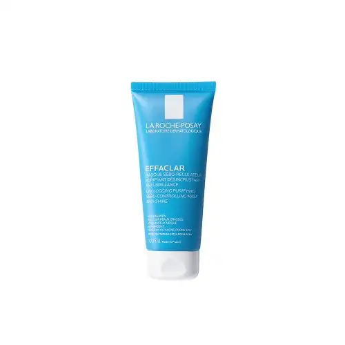 Effaclar Masque Régulateur de Sébum La Roche Posay 100 ml