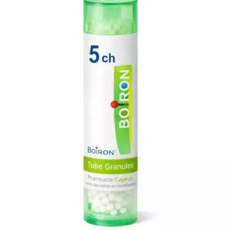 BETULA 5CH TUBE BOIRON