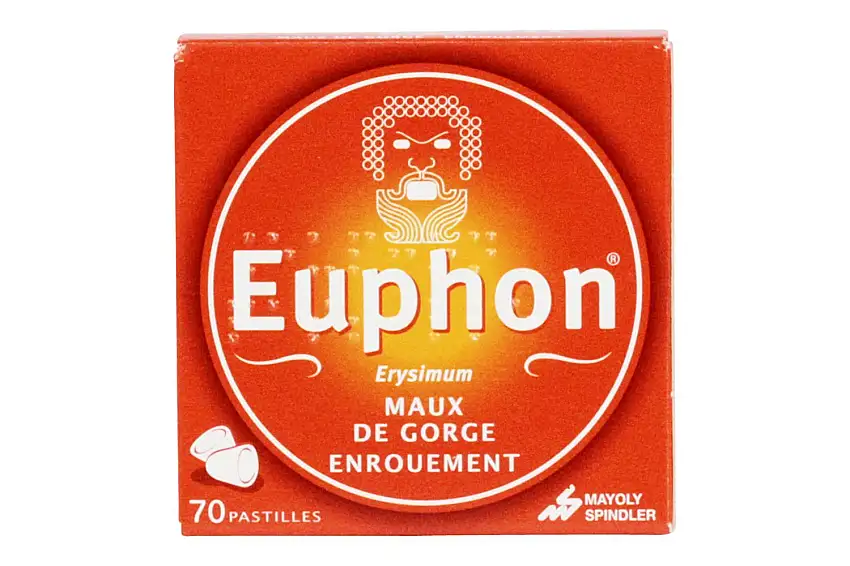 Euphon Pastille 70