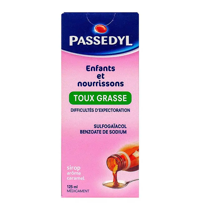 Passedyl Sirop N-E 125ml
