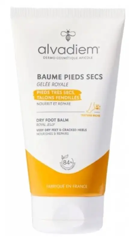 Baume pieds secs 150 ml