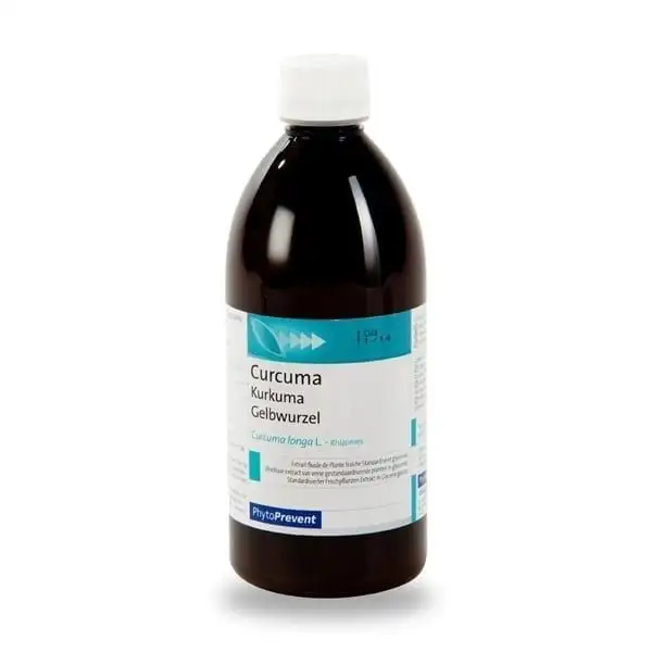 EPS - Curcuma