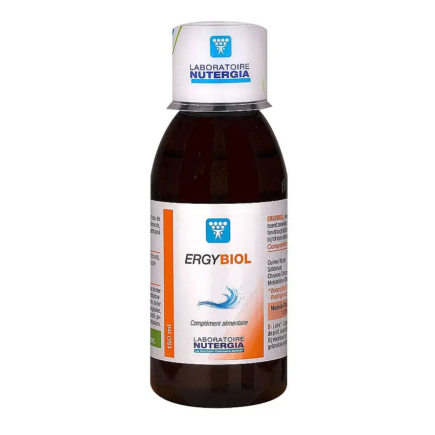 Ergybiol 150Ml
