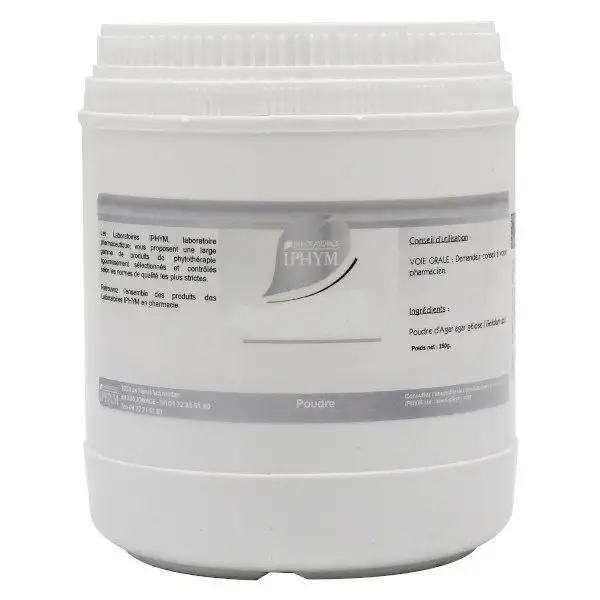 Cassis Iphym Feuille Poudre 250G