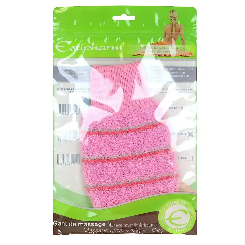 Estipharm Gommage Synthétique Rayé