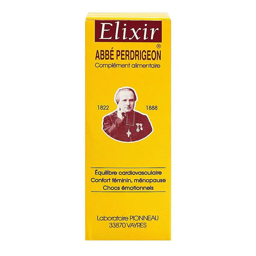 Perdrigeon Elixir Solution Buvable 60ml