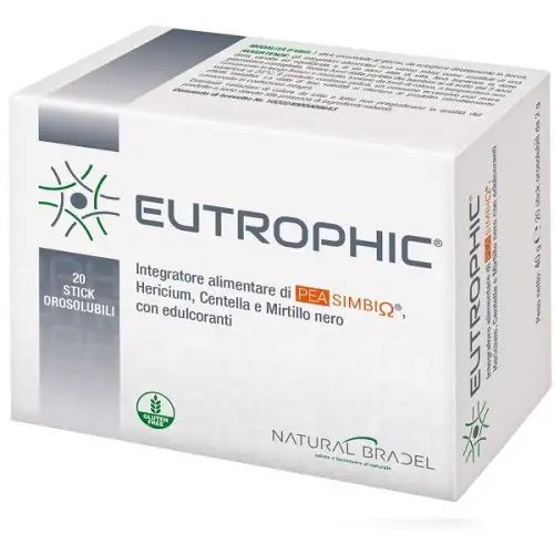 EUTROPHIC 20 Stick Orosolubili
