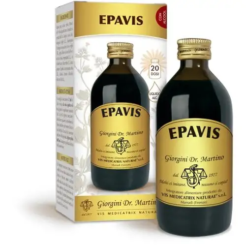 EPAVIS LIQUIDO 200ml