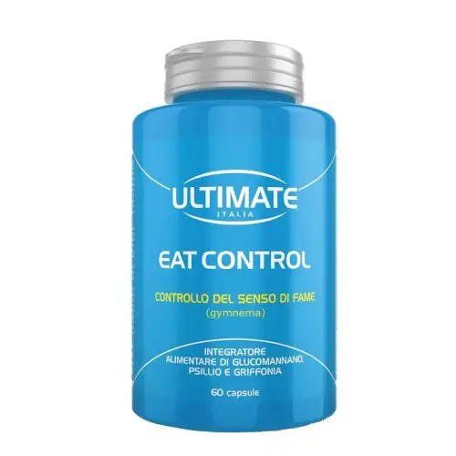 Eat Control Ultimate 60 Capsule