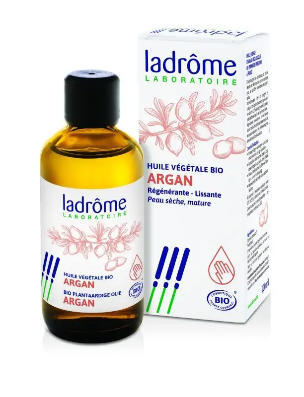 Huile végétale d'Argan - 100 ml