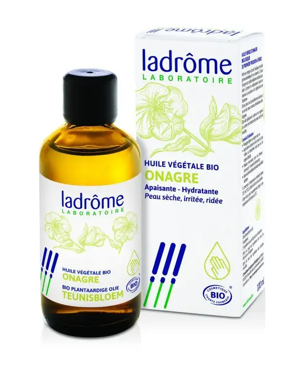Huile végétale d'Onagre - 100 ml
