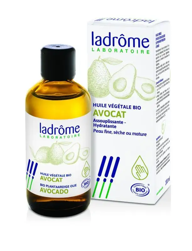 Huile végétale d'Avocat - 100 ml