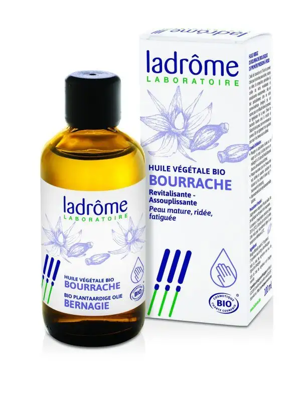 Huile végétale de Bourrache - 100 ml