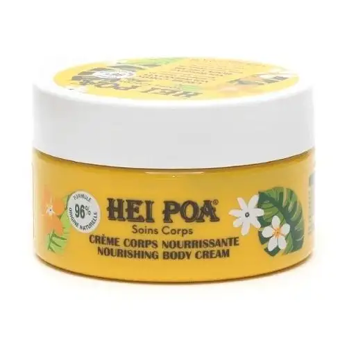 HEI POA Crème Corps Nourrissante au Monoï de Tahiti 210 ml