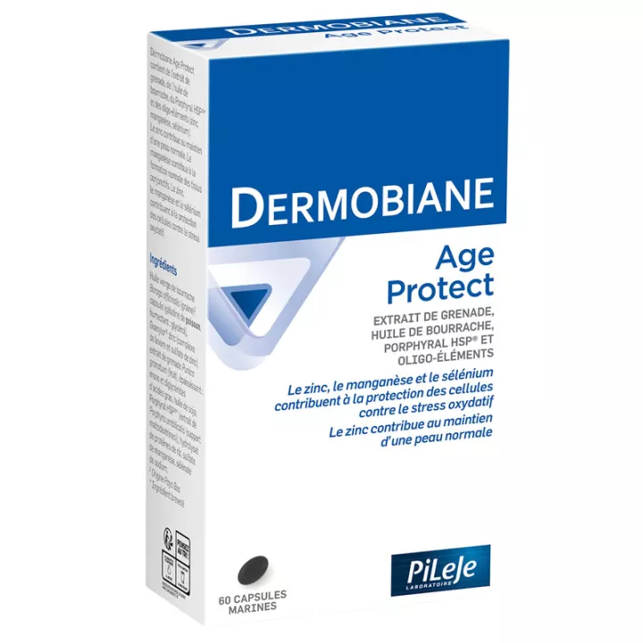Dermobiane Age Protect Pileje 60 capsules
