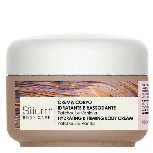 SILIUM CREMA CORPO PATCHOU&VAN