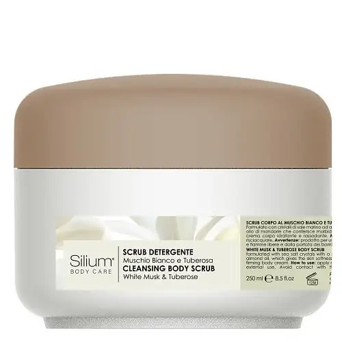 SILIUM SCRUB CORPO MUSCHIO BI