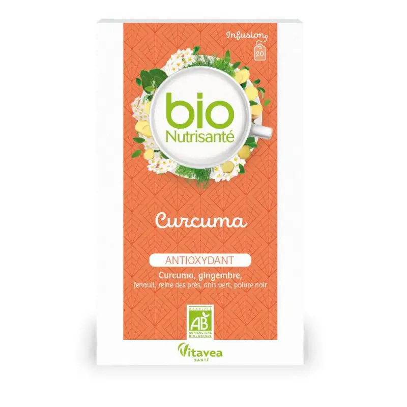 Bio Nutri Curcuma