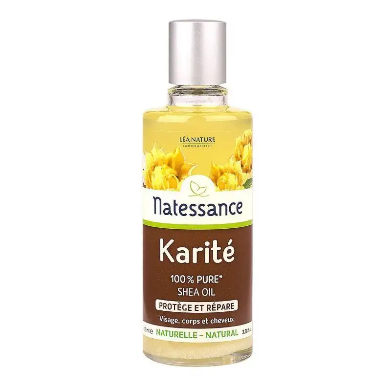 Huile de karité 100ml