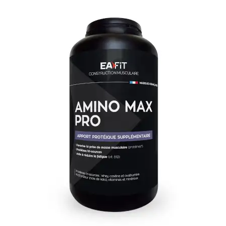 Amino Max Pro 375 Comprimés