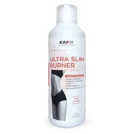 Ultra Slim Burner Drink 500 ml