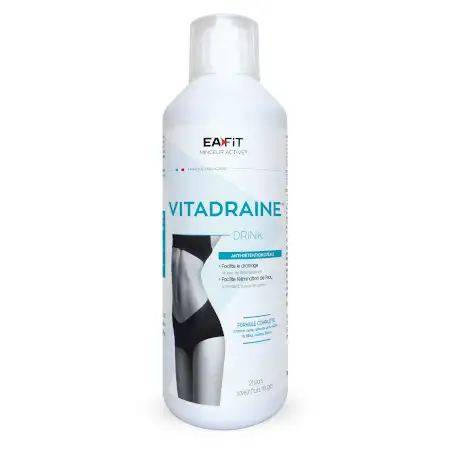 Eafit vitadraine, 500 ml de solution buvable