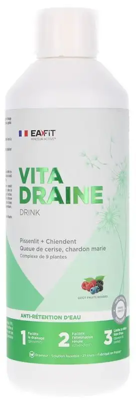 Vitadraine Drink 500 ml