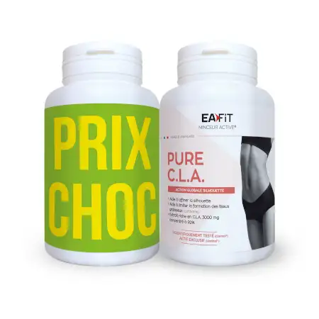 Pure Cla  - 2x90 capsules