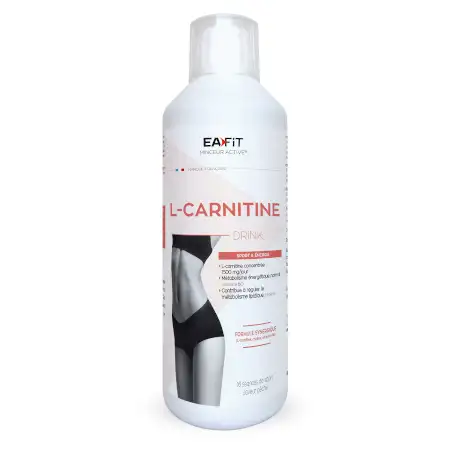 L-Carnitine Drink 500 ml