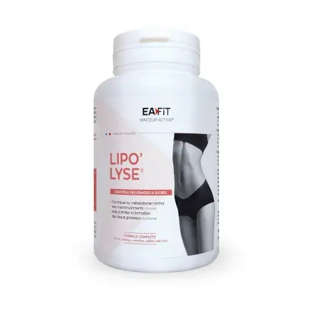 Lipo'lyse 180 capsules