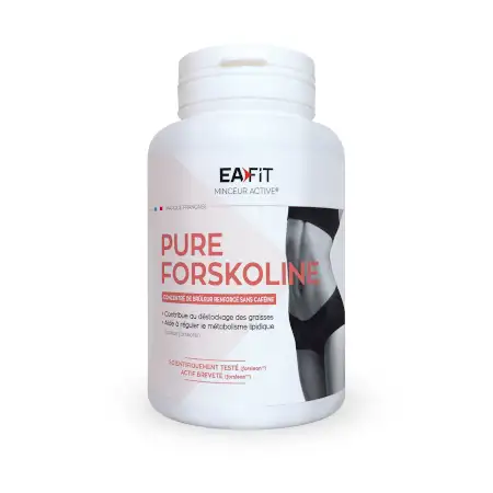 Pure Forskoline 60 gélules
