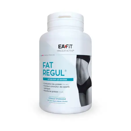 Fat Regul Anti-Stockage des Graisses 90 comprimés
