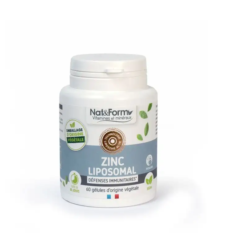 Zinc Liposomal