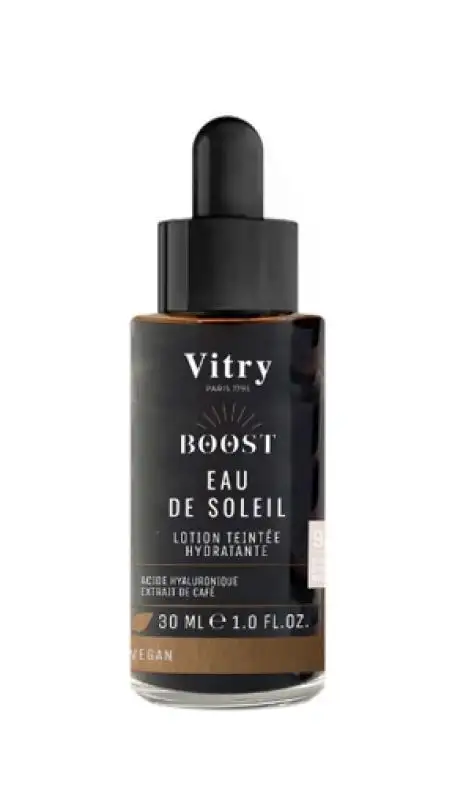 Boost Eau de soleil - 30ml