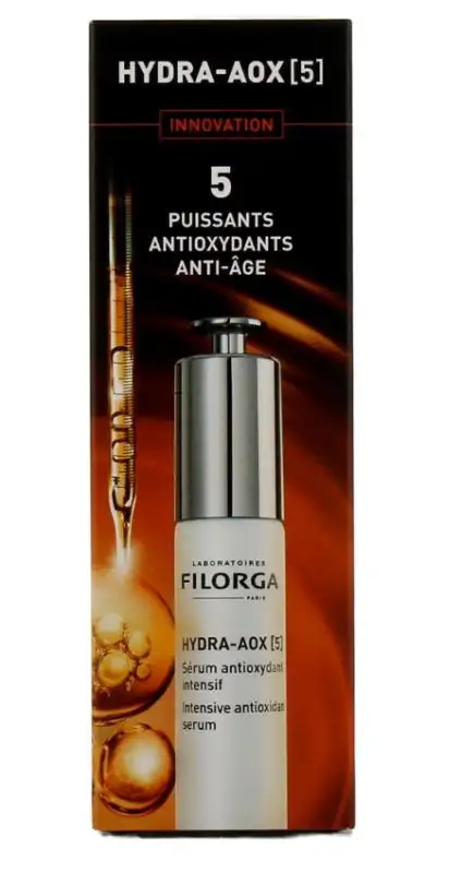 Hydra-AOX [5] Sérum Antioxydant Intensif 30 ml