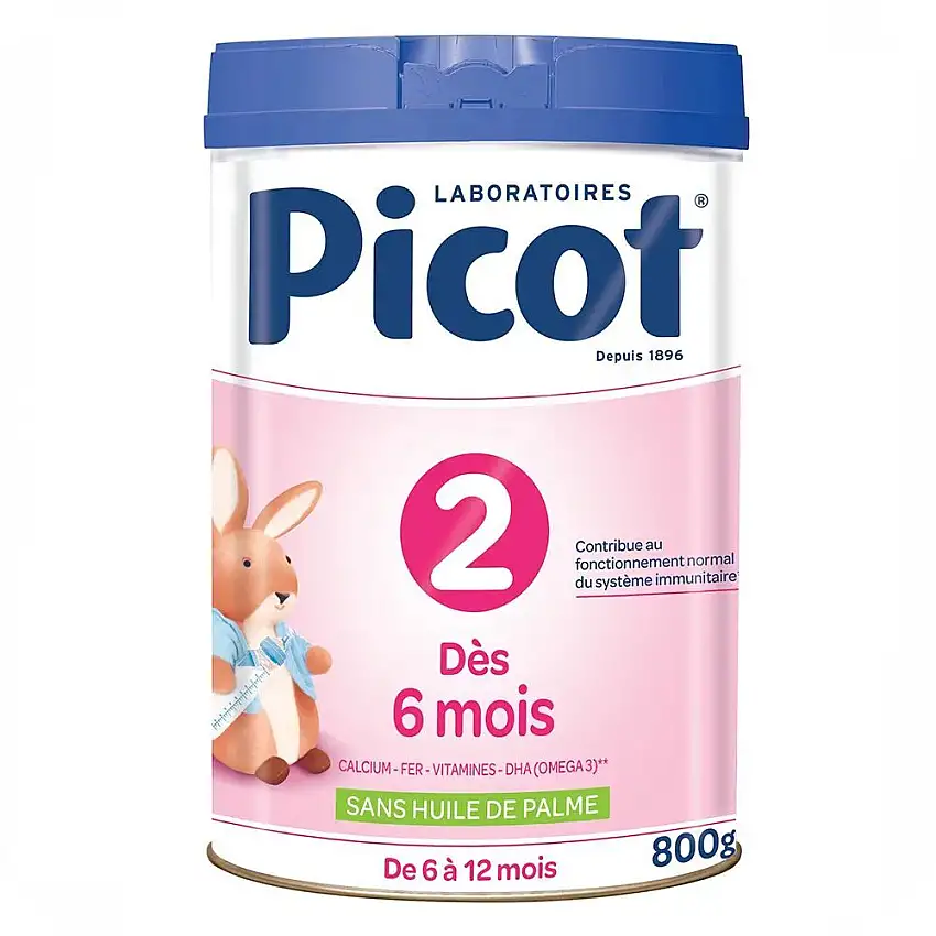 Picot Standard 2 800g