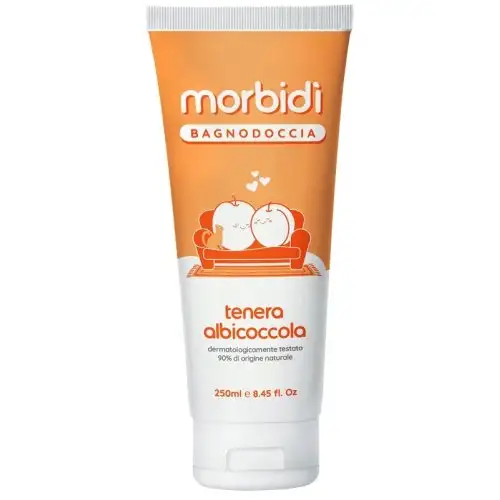 MORBIDI' BAGNODOCC ALBICOCCOLA