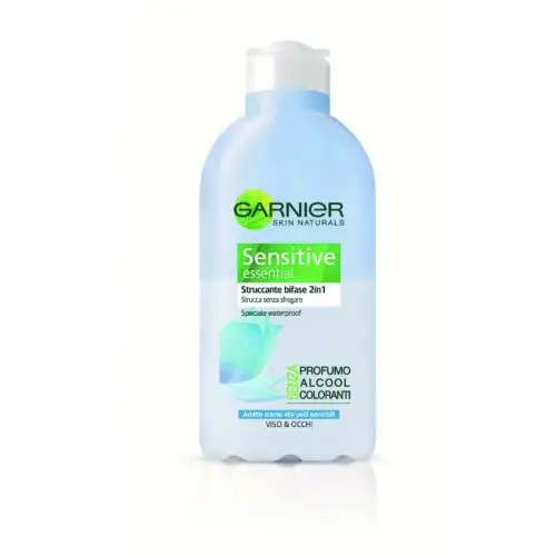 GARNIER CLEAN SENSIT STRUCC 2EN1
