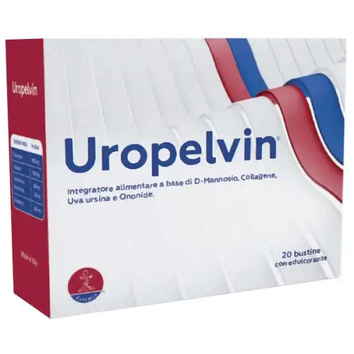 UROPELVIN 20BUST